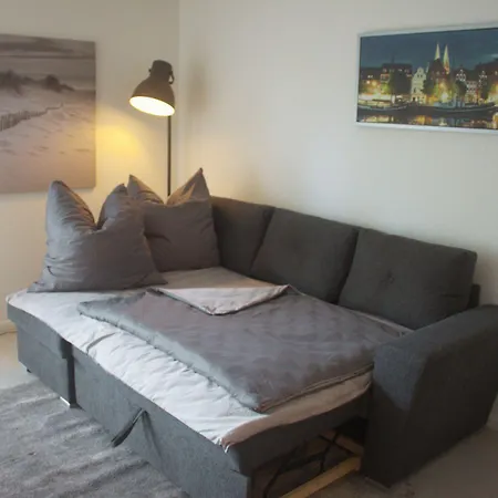 Marly Apartment Lübeck